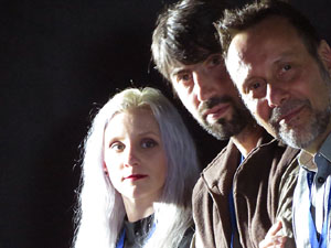 Inauguraci&oacute; del 28e Festival de Cinema de Girona 2016