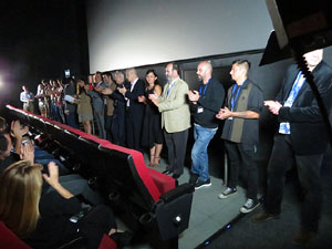 Inauguraci&oacute; del 28e Festival de Cinema de Girona 2016