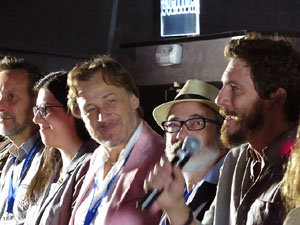 Inauguraci&oacute; del 28e Festival de Cinema de Girona 2016