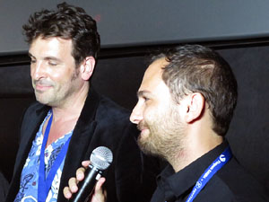 Inauguraci&oacute; del 28e Festival de Cinema de Girona 2016