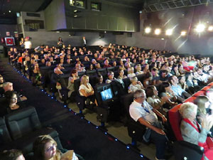 Inauguraci&oacute; del 28e Festival de Cinema de Girona 2016
