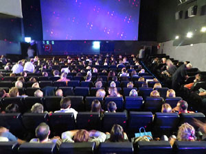 Inauguraci&oacute; del 28e Festival de Cinema de Girona 2016