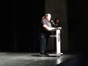 Lliurament de premis del 28e Festival de Cinema de Girona 2016