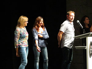 Lliurament de premis del 28e Festival de Cinema de Girona 2016