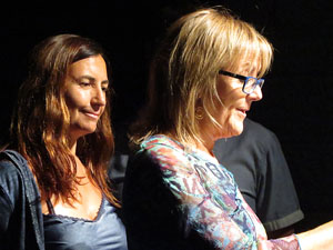 Lliurament de premis del 28e Festival de Cinema de Girona 2016