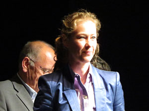 Lliurament de premis del 28e Festival de Cinema de Girona 2016