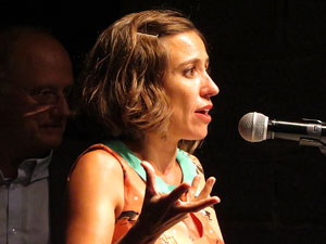 Lliurament de premis del 28e Festival de Cinema de Girona 2016