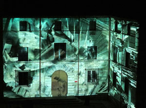 3r Festival Internacional de Mapping de Girona 2016