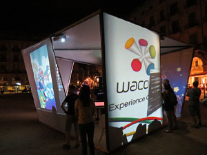 3r Festival Internacional de Mapping de Girona 2016