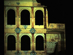 3r Festival Internacional de Mapping de Girona 2016