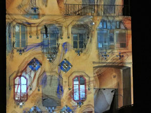 3r Festival Internacional de Mapping de Girona 2016