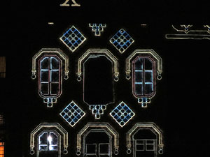 3r Festival Internacional de Mapping de Girona 2016