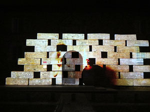 3r Festival Internacional de Mapping de Girona 2016