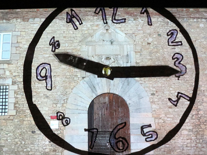 3r Festival Internacional de Mapping de Girona 2016