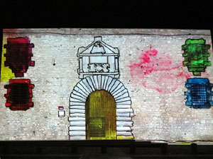 3r Festival Internacional de Mapping de Girona 2016