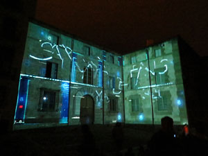 3r Festival Internacional de Mapping de Girona 2016