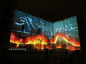 3r Festival Internacional de Mapping de Girona 2016