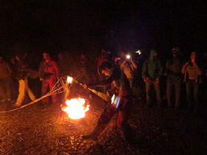 Fires 2016. El correfoc amb els Diables de l'Onyar