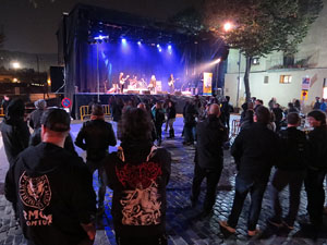 Fires 2016. Final del concurs Intro de música emergent de Girona
