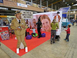 Fires 2016. 55a. edici&oacute; de la Fira de Mostres a Fira de Girona