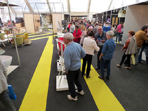 Fires 2016. 55a. edici&oacute; de la Fira de Mostres a Fira de Girona