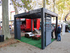 Fires 2016. 55a. edici&oacute; de la Fira de Mostres a Fira de Girona