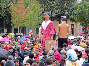 Fires 2016. 35a. Trobada de Gegants de Fires de Sant Narcís