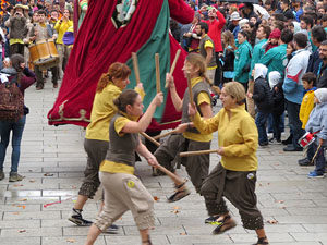 Fires 2016. 35a. Trobada de Gegants de Fires de Sant Narcís