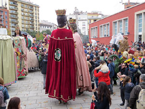 Fires 2016. 35a. Trobada de Gegants de Fires de Sant Narcís