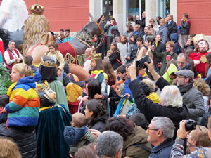 Fires 2016. 35a. Trobada de Gegants de Fires de Sant Narcís