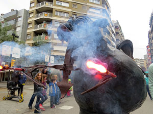 Fires 2016. 35a. Trobada de Gegants de Fires de Sant Narcís