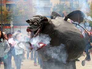 Fires 2016. 35a. Trobada de Gegants de Fires de Sant Narcís