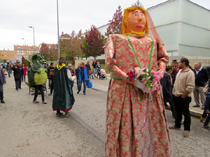 Fires 2016. 35a. Trobada de Gegants de Fires de Sant Narcís