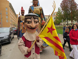 Fires 2016. 35a. Trobada de Gegants de Fires de Sant Narcís