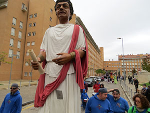 Fires 2016. 35a. Trobada de Gegants de Fires de Sant Narcís