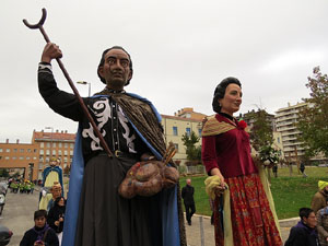 Fires 2016. 35a. Trobada de Gegants de Fires de Sant Narcís