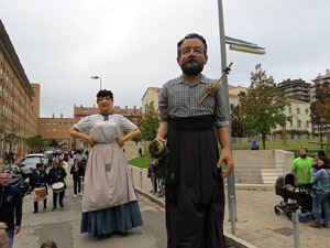 Fires 2016. 35a. Trobada de Gegants de Fires de Sant Narcís