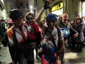 Fires 2016. 5a. Zombie Walk de Girona dins el festival Acocollona't