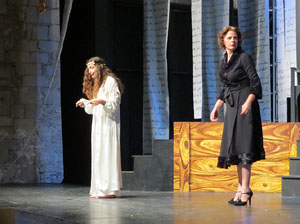 FITAG 2016. Espectacle Hamlet, al Centre Cultural La Merc&egrave;