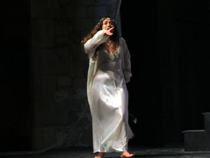 FITAG 2016. Espectacle Hamlet, al Centre Cultural La Merc&egrave;