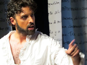 FITAG 2016. Espectacle Hamlet, al Centre Cultural La Merc&egrave;