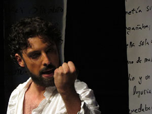 FITAG 2016. Espectacle Hamlet, al Centre Cultural La Merc&egrave;