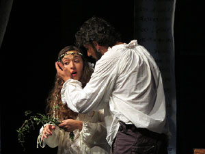 FITAG 2016. Espectacle Hamlet, al Centre Cultural La Merc&egrave;