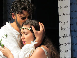 FITAG 2016. Espectacle Hamlet, al Centre Cultural La Merc&egrave;