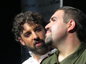 FITAG 2016. Espectacle Hamlet, al Centre Cultural La Merc&egrave;