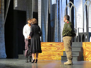 FITAG 2016. Espectacle Hamlet, al Centre Cultural La Merc&egrave;