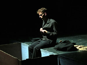 FITAG 2016. Espectacle Hamlet, al Centre Cultural La Merc&egrave;