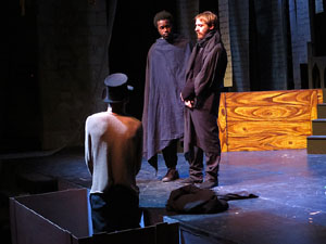 FITAG 2016. Espectacle Hamlet, al Centre Cultural La Merc&egrave;