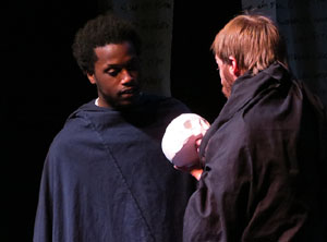 FITAG 2016. Espectacle Hamlet, al Centre Cultural La Merc&egrave;