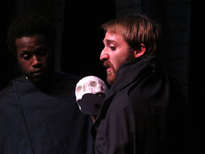 FITAG 2016. Espectacle Hamlet, al Centre Cultural La Merc&egrave;